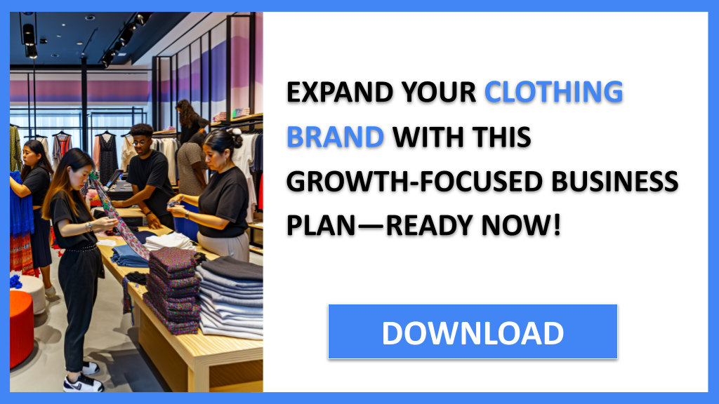 Clothing Brand Growth Strategy FOR CLOTHING BRAND-6