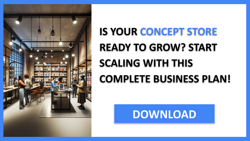 Concept Store Growth Strategy FOR CONCEPT STORE-4