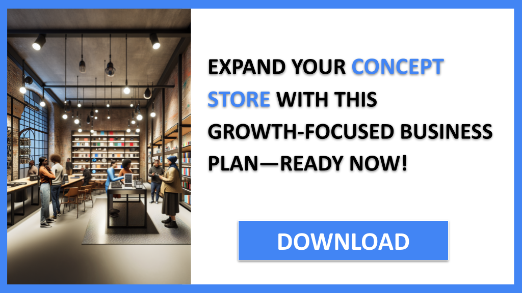 Concept Store Growth Strategy FOR CONCEPT STORE-6