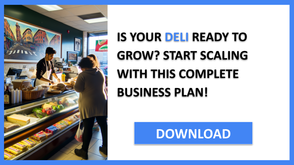 Deli Growth Strategy FOR DELI-4
