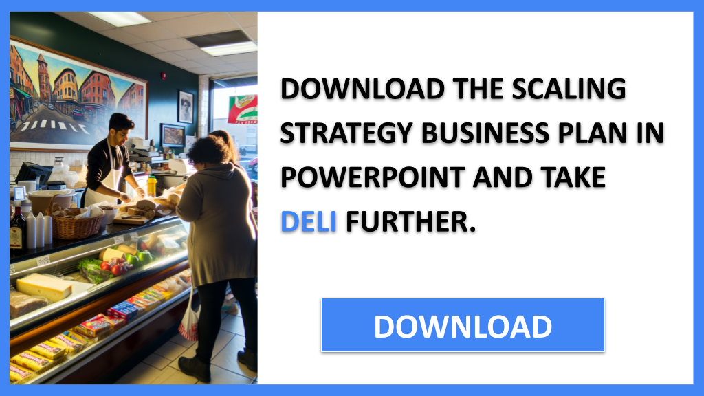 Deli Growth Strategy FOR DELI-5