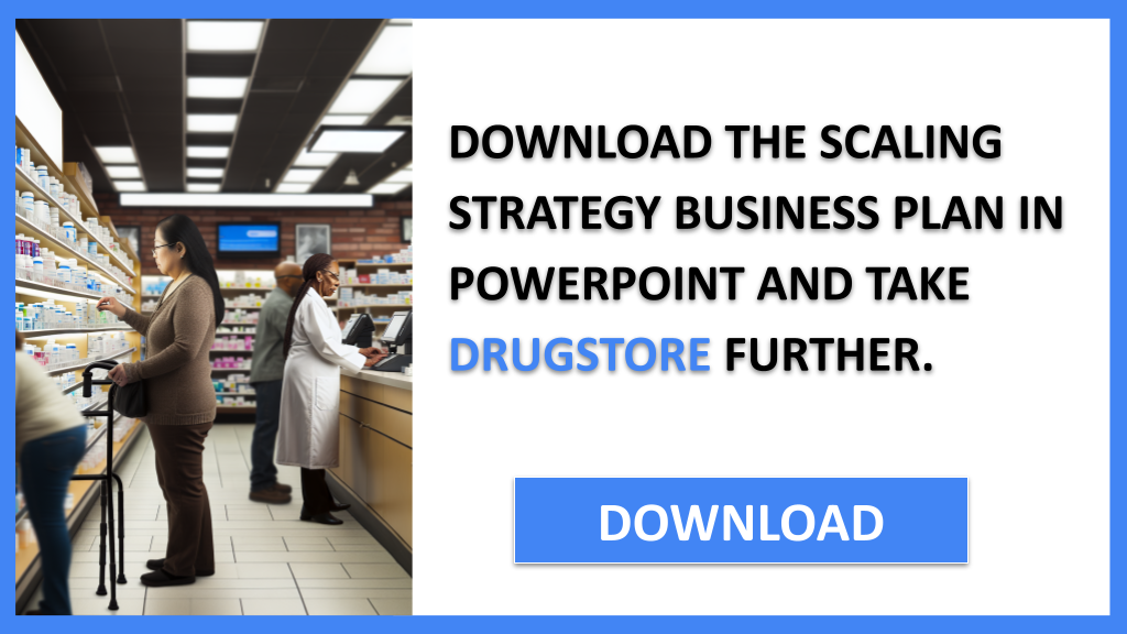 Drugstore Growth Strategy FOR DRUGSTORE-5