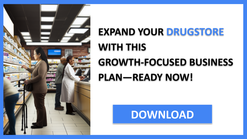 Drugstore Growth Strategy FOR DRUGSTORE-6