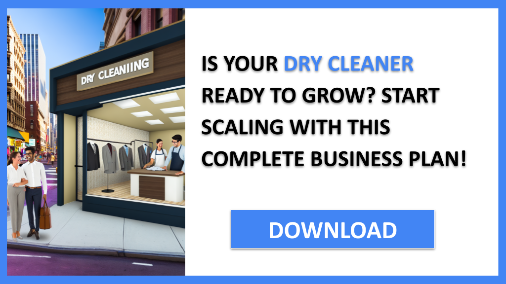 Dry Cleaner Growth Strategy FOR DRY CLEANER-4