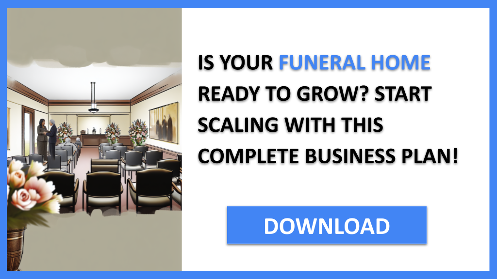 Funeral Home Growth Strategy FOR FUNERAL HOME-4