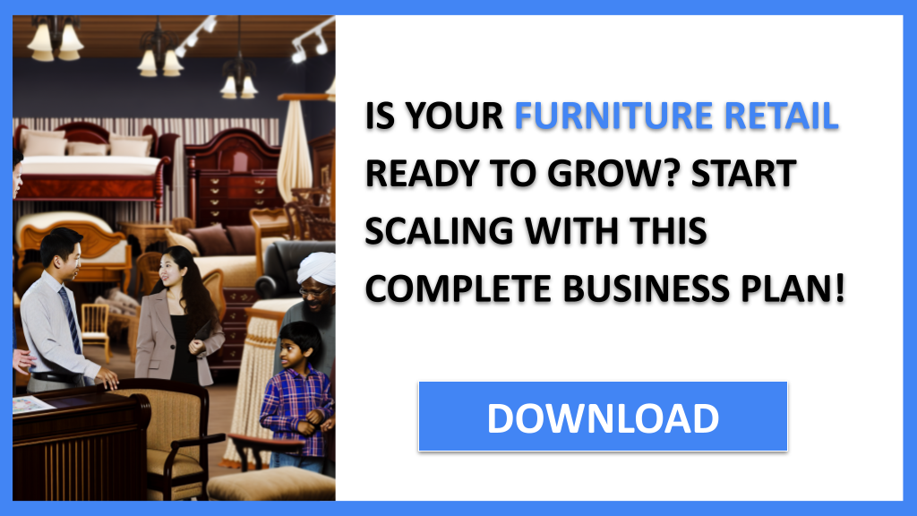 Furniture Retail Growth Strategy FOR FURNITURE RETAIL-4