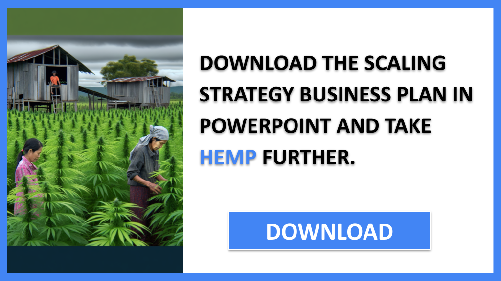 Hemp Growth Strategy FOR HEMP-5