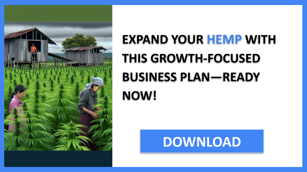 Hemp Growth Strategy FOR HEMP-6