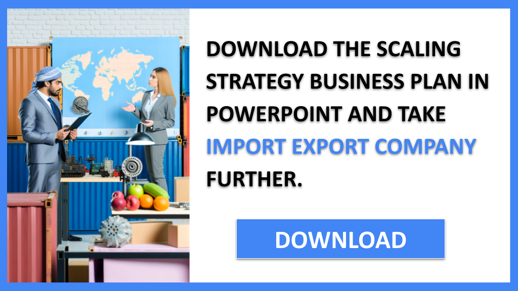 Import Export Company Growth Strategy FOR IMPORT EXPORT COMPANY-5