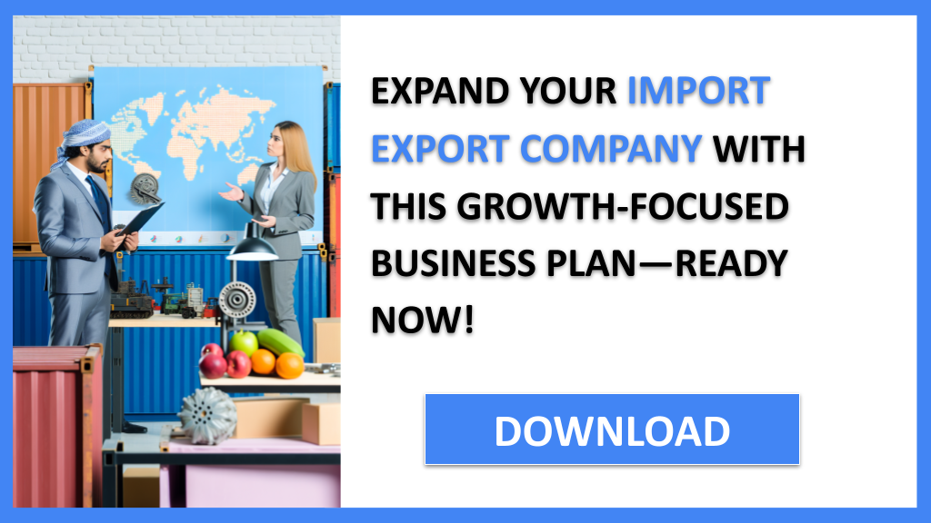 Import Export Company Growth Strategy FOR IMPORT EXPORT COMPANY-6