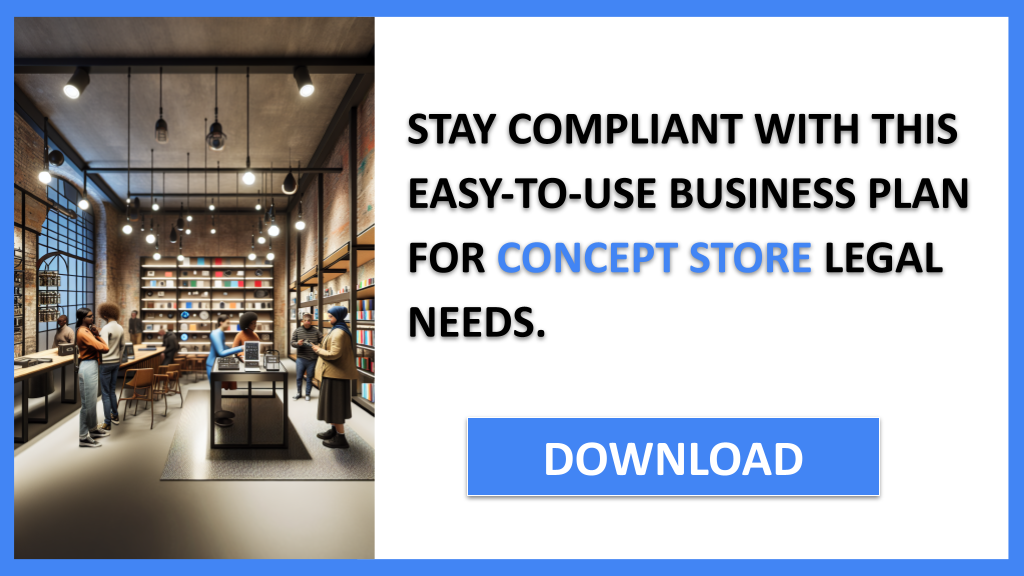 Concept Store Legal Considerations FOR CONCEPT STORE-6