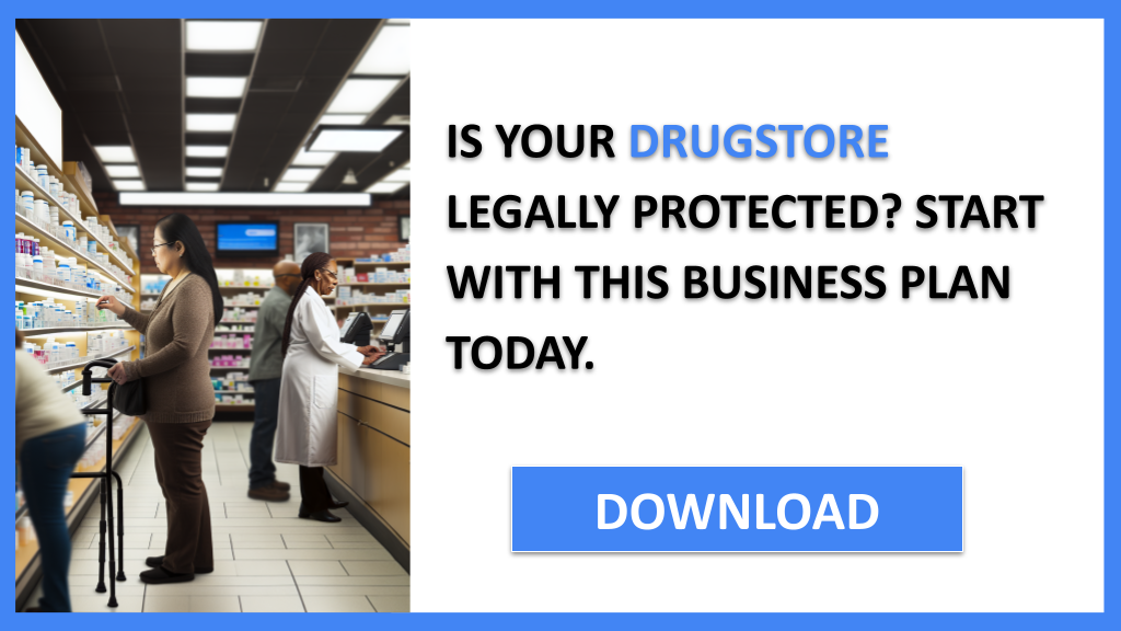 Drugstore Legal Considerations FOR DRUGSTORE-4