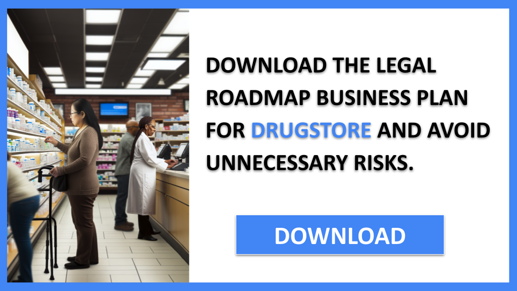 Drugstore Legal Considerations FOR DRUGSTORE-5