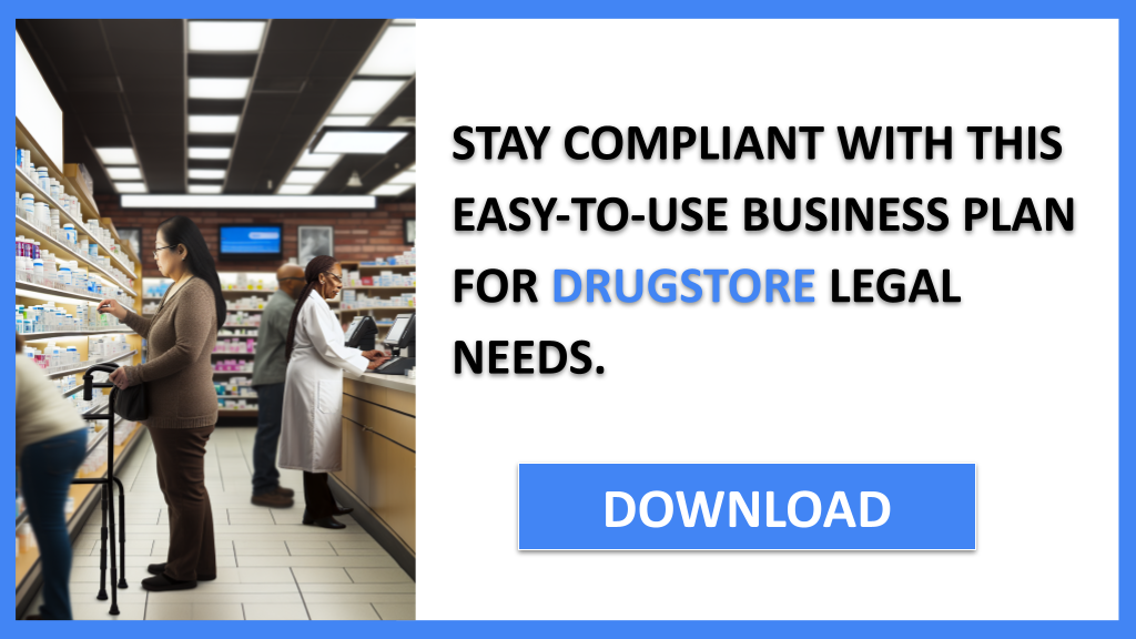 Drugstore Legal Considerations FOR DRUGSTORE-6