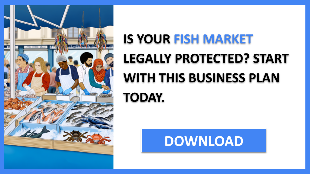 Fish Market Legal Considerations FOR FISH MARKET-4