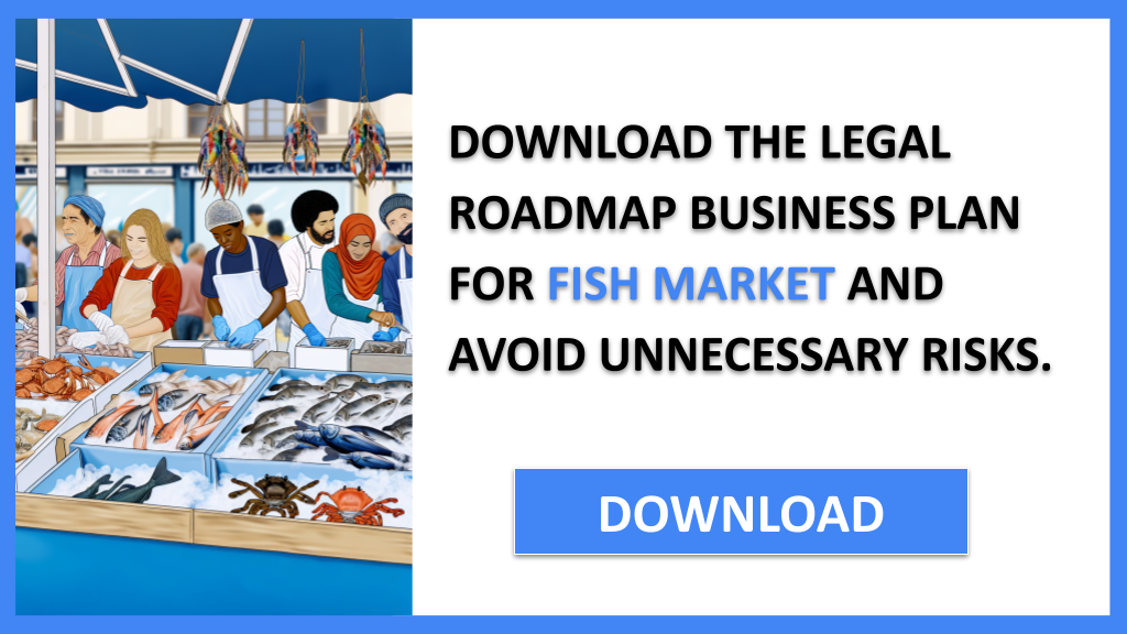 Fish Market Legal Considerations FOR FISH MARKET-5