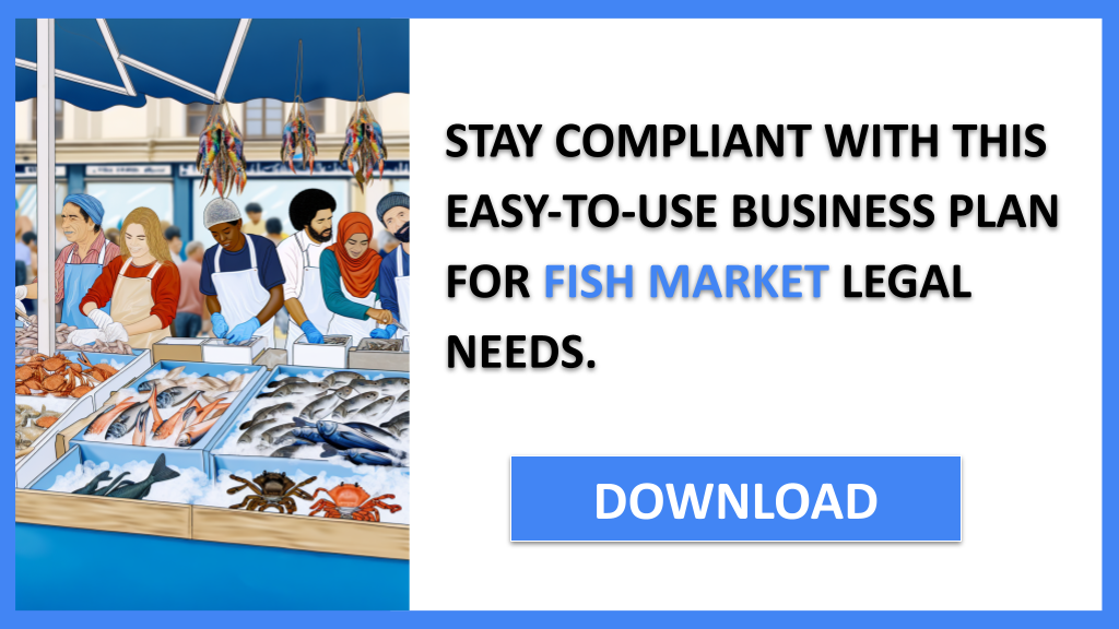 Fish Market Legal Considerations FOR FISH MARKET-6