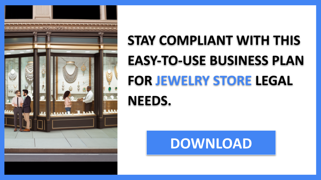 Jewelry Store Legal Considerations FOR JEWELRY STORE-6