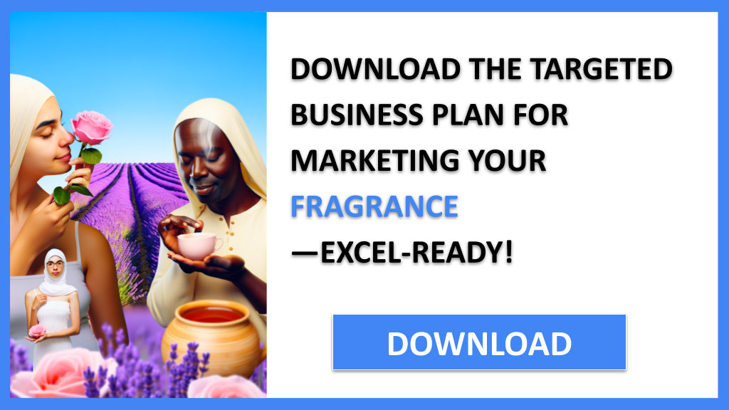 Fragrance Marketing Plan FOR FRAGRANCE-5