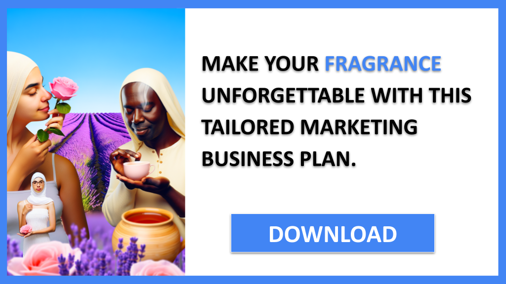 Fragrance Marketing Plan FOR FRAGRANCE-6