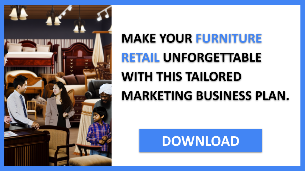 Furniture Retail Marketing Plan FOR FURNITURE RETAIL-6