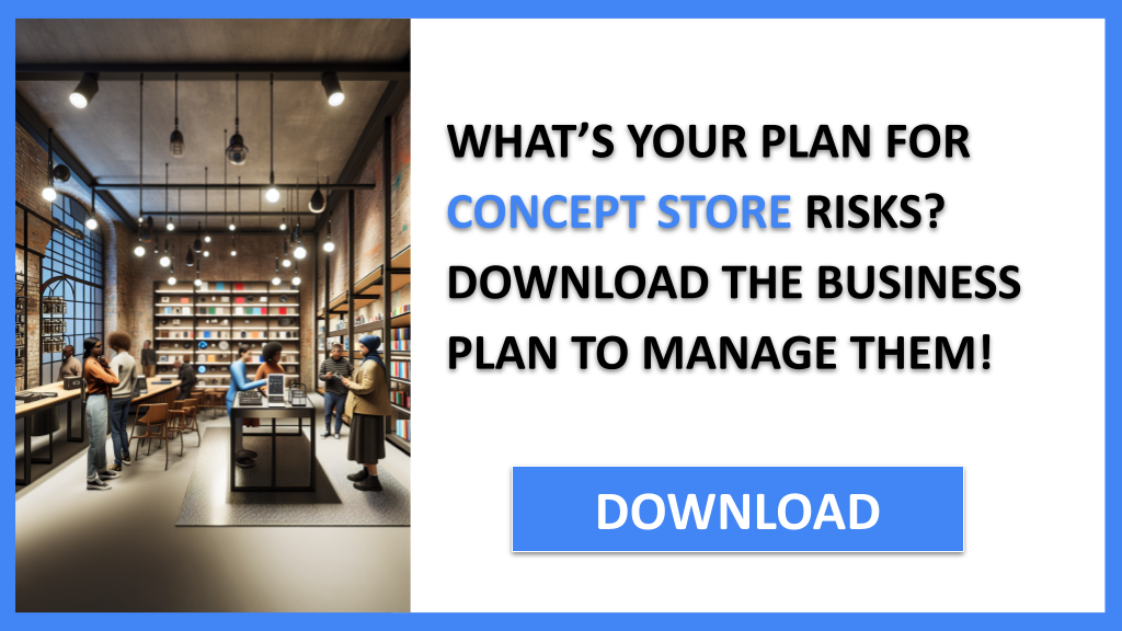 Concept Store Risk Management FOR CONCEPT STORE-4