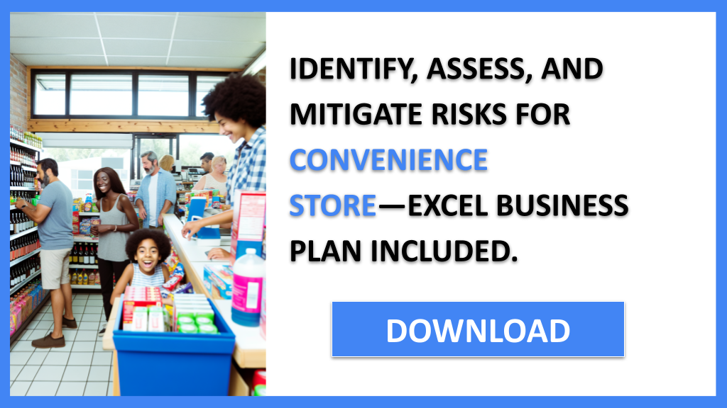 Convenience Store Risk Management FOR CONVENIENCE STORE-5