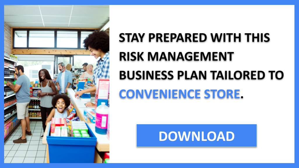 Convenience Store Risk Management FOR CONVENIENCE STORE-6
