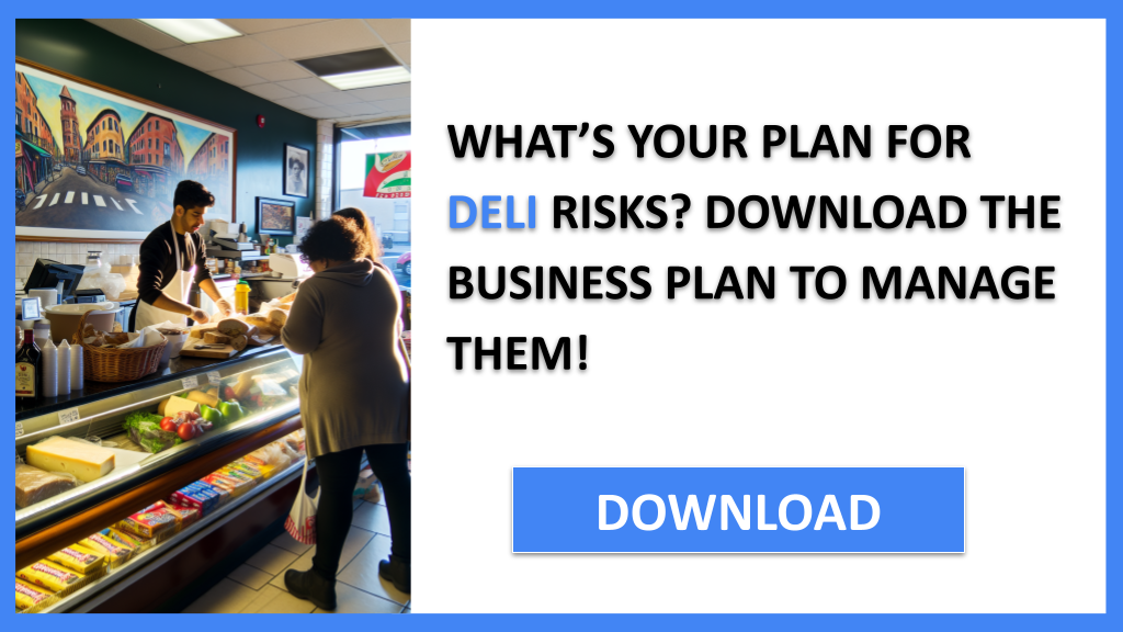 Deli Risk Management FOR DELI-4