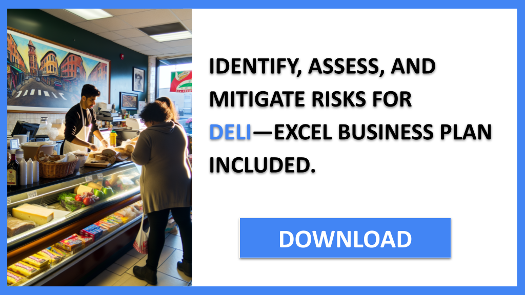 Deli Risk Management FOR DELI-5