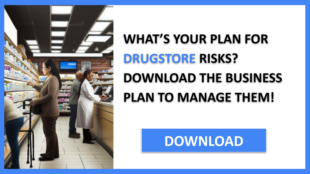 Drugstore Risk Management FOR DRUGSTORE-4