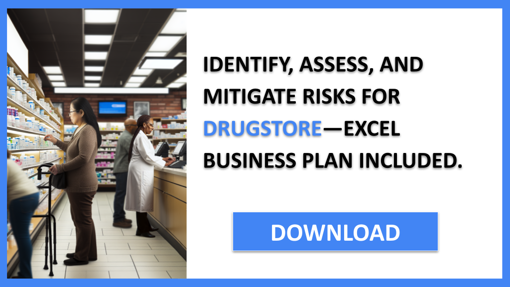 Drugstore Risk Management FOR DRUGSTORE-5