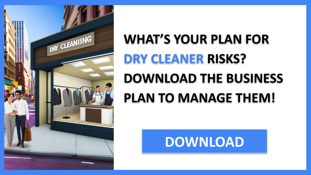 Dry Cleaner Risk Management FOR DRY CLEANER-4