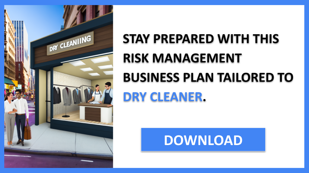 Dry Cleaner Risk Management FOR DRY CLEANER-6