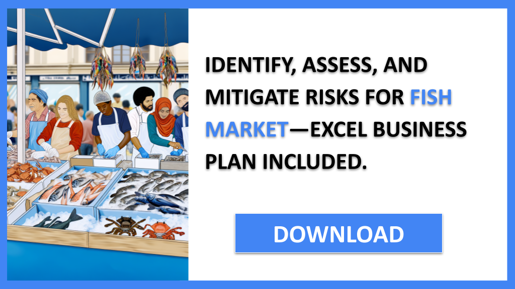 Fish Market Risk Management FOR FISH MARKET-5