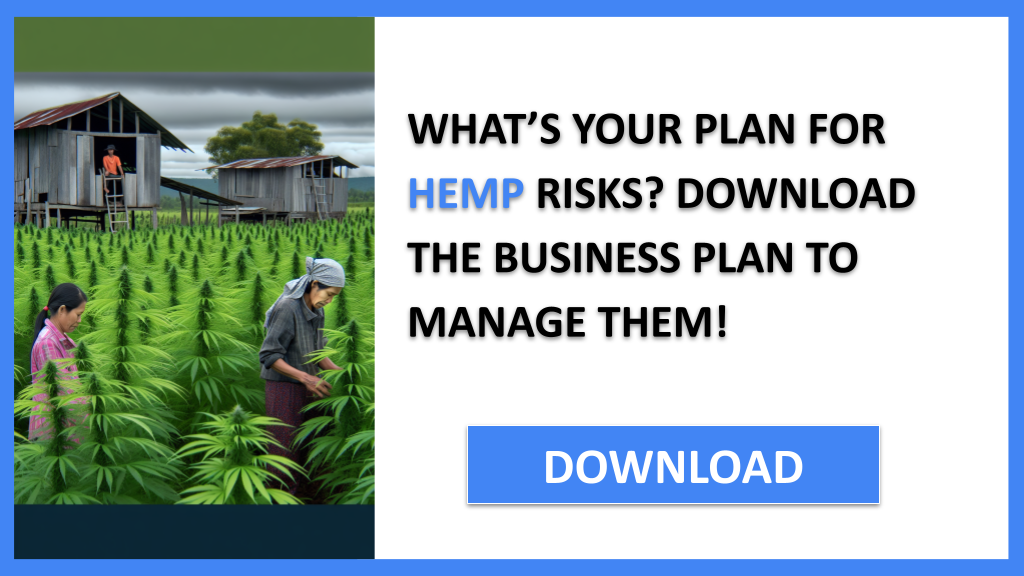 Hemp Risk Management FOR HEMP-4