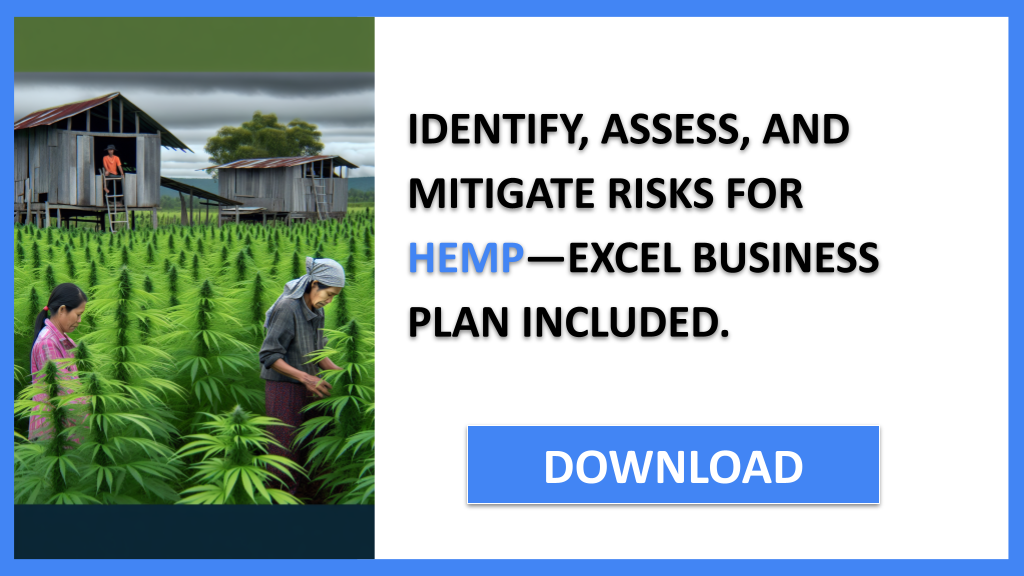 Hemp Risk Management FOR HEMP-5