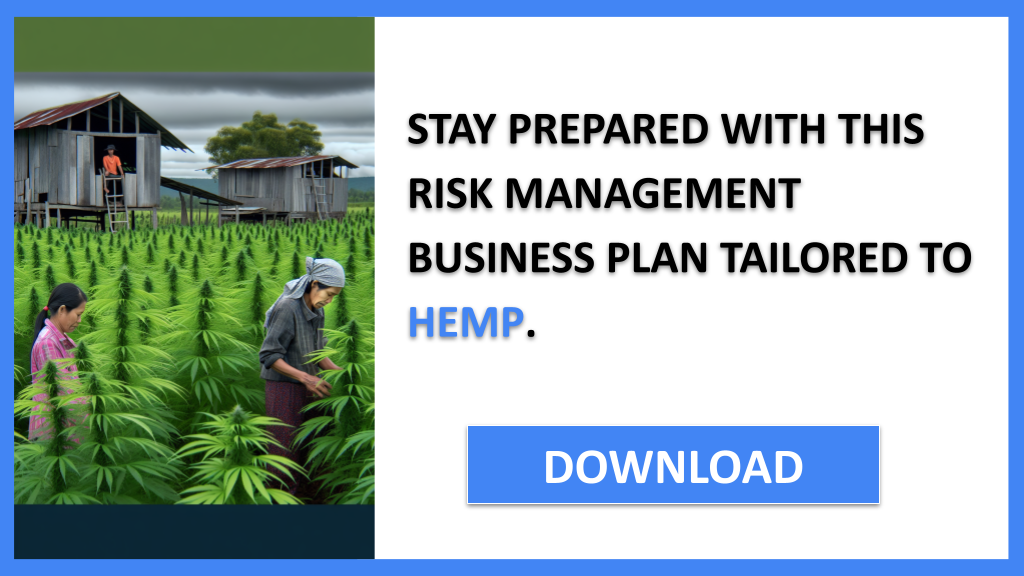 Hemp Risk Management FOR HEMP-6