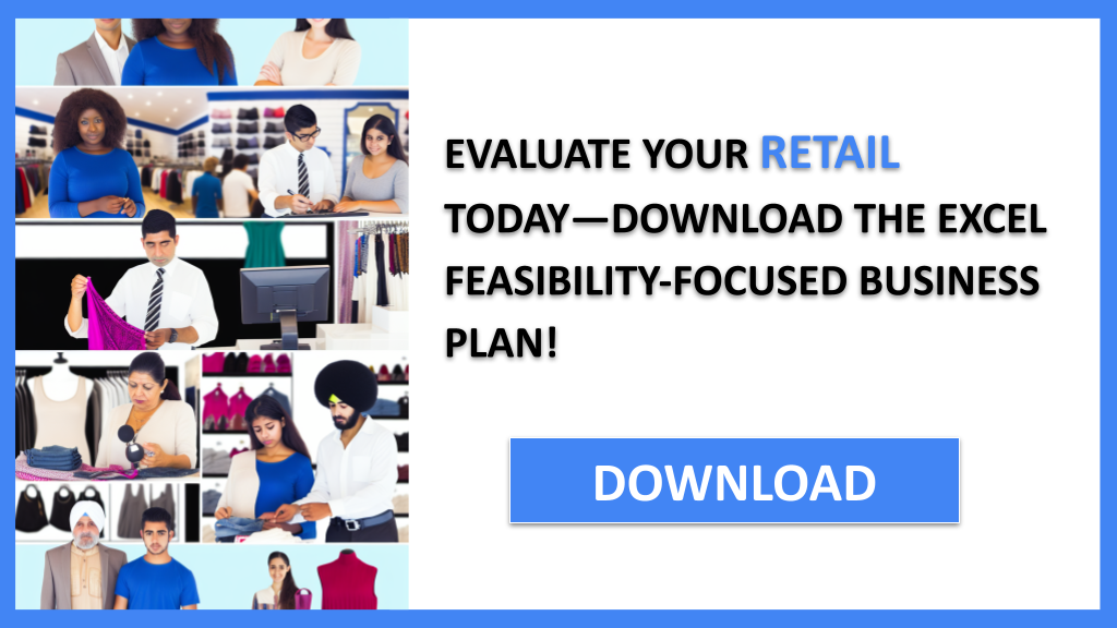 Business Plan Example for Retail - Retail Feasibility Study- CTA2