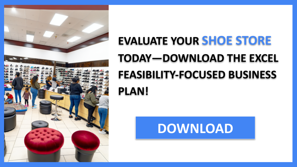 Business Plan Example for Shoe Store - Shoe Store Feasibility Study- CTA2