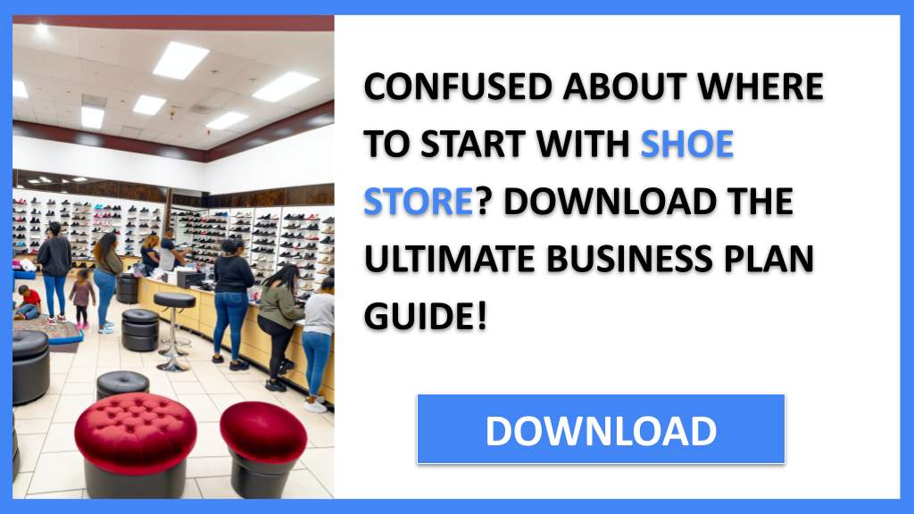 Business Plan Example for Shoe Store - Shoe Store Complete Guide- CTA1