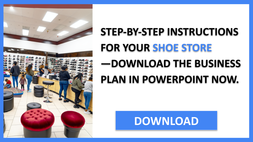 Business Plan Example for Shoe Store - Shoe Store Complete Guide- CTA2