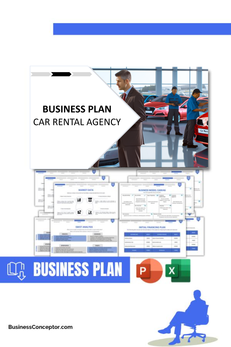 Business Plan for Car Rental Agency - Car Rental Agency Profitability