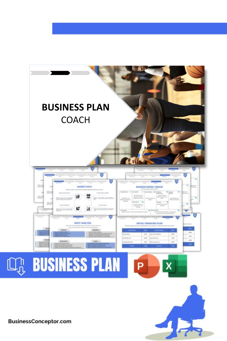Business Plan for Coach - Coach Complete Guide