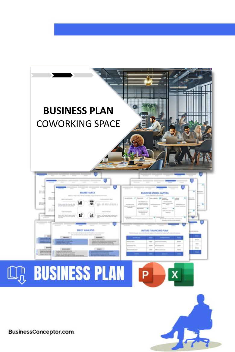 Business Plan for Coworking Space - Coworking Space Risk Management