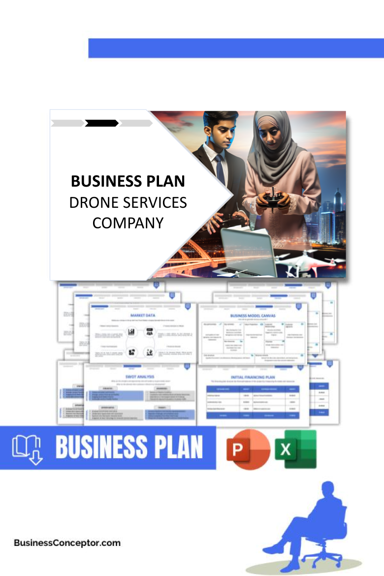 Business_plan_for_Drone_Services_Company - Drone Services Company SWOT Analysis