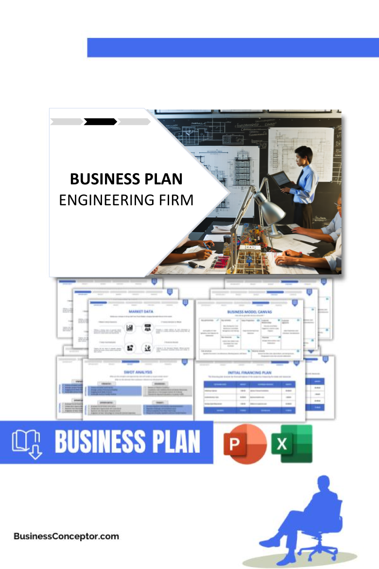 Business_plan_for_Engineering_Firm - Engineering Firm SWOT Analysis