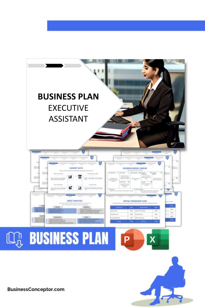 Business_plan_for_Executive_Assistant - Executive Assistant SWOT Analysis