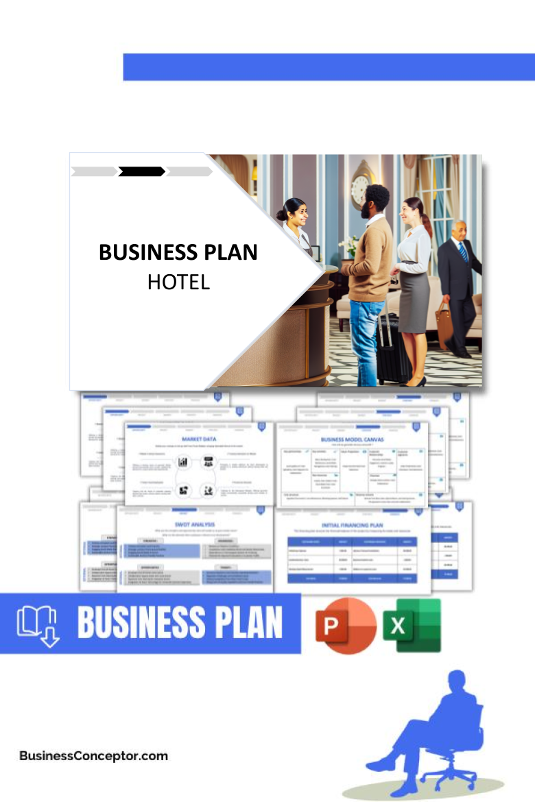 Business Plan for Hotel - Hotel Risk Management