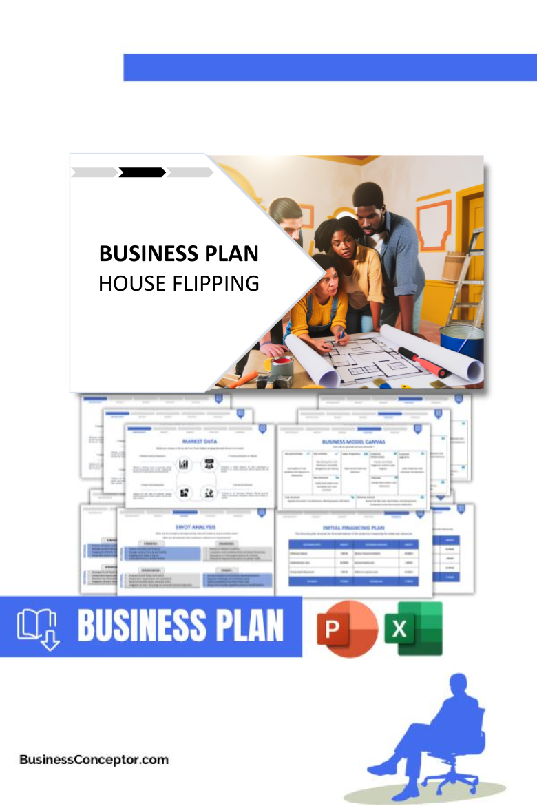 Business Plan for House Flipping - House Flipping Risk Management